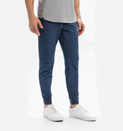Johan | Warme Stretch Broek voor Winter - Mode Vibes