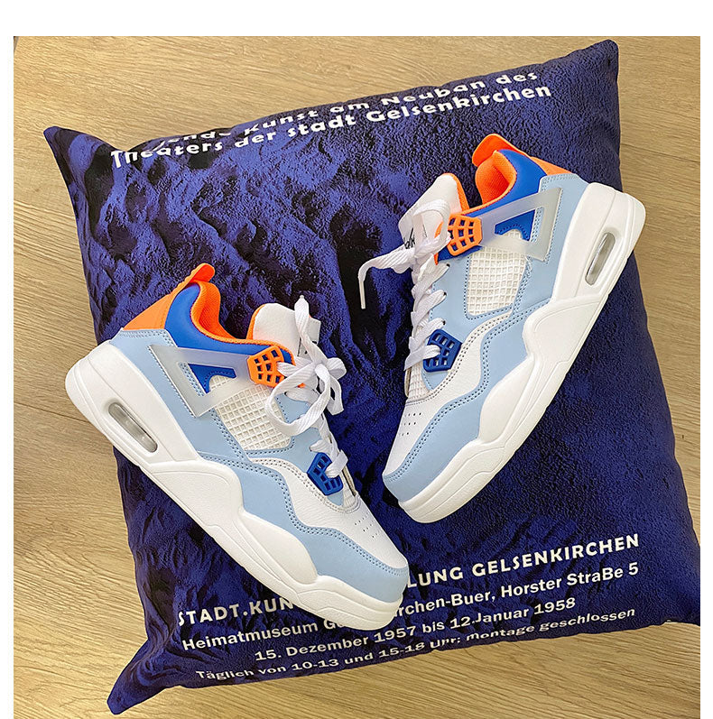 Hoge Sneakers Jordan Casual Top 4 - Mode Vibes