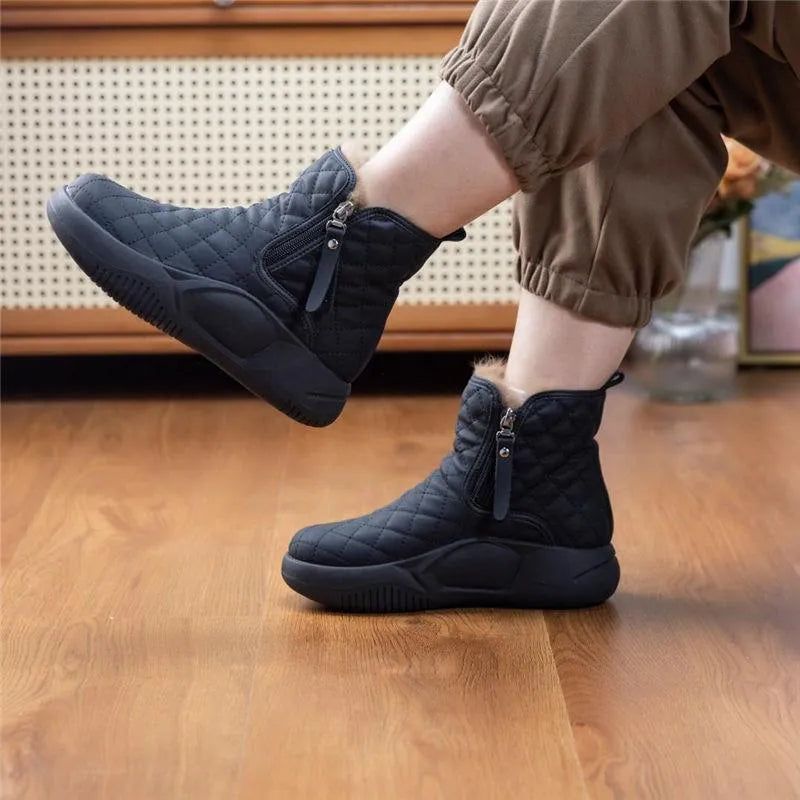 Winterschoenen Orthopedisch Warm en Comfortabel - Mode Vibes