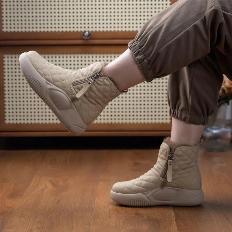 Winterschoenen Orthopedisch Warm en Comfortabel