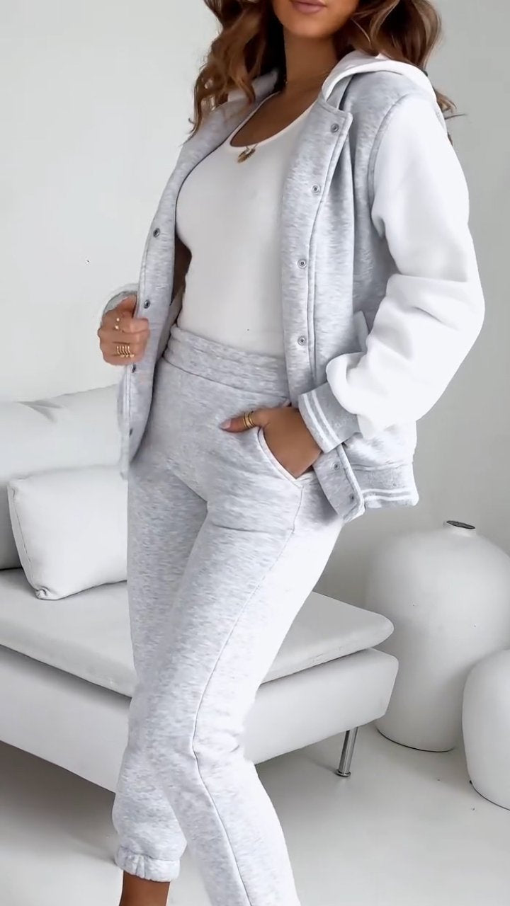 Varsity Set Tweedelig Sportief Jongens/Meesjes Kleding