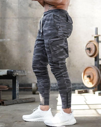 Comfortabele Sportbroek voor Heren – Ademend & Flexibel Design