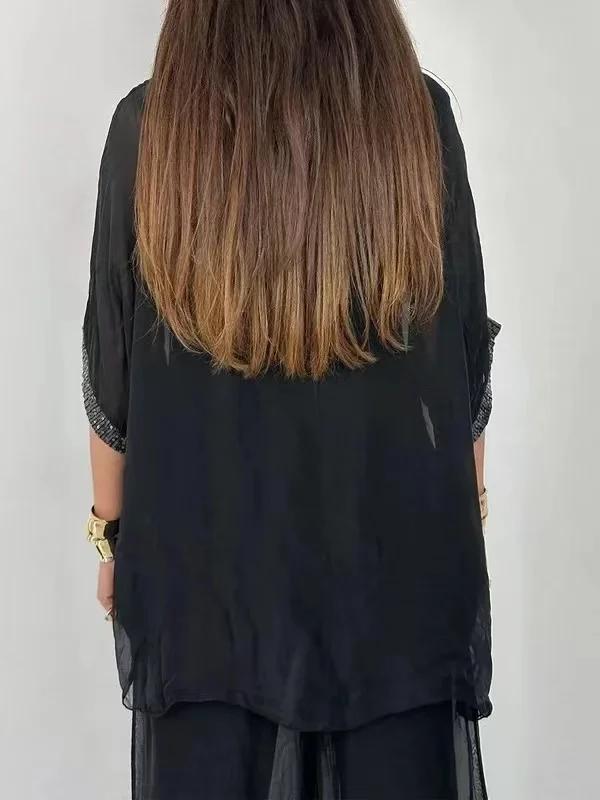 Dames Tweedelige Set Nore Comfortabele Kleding