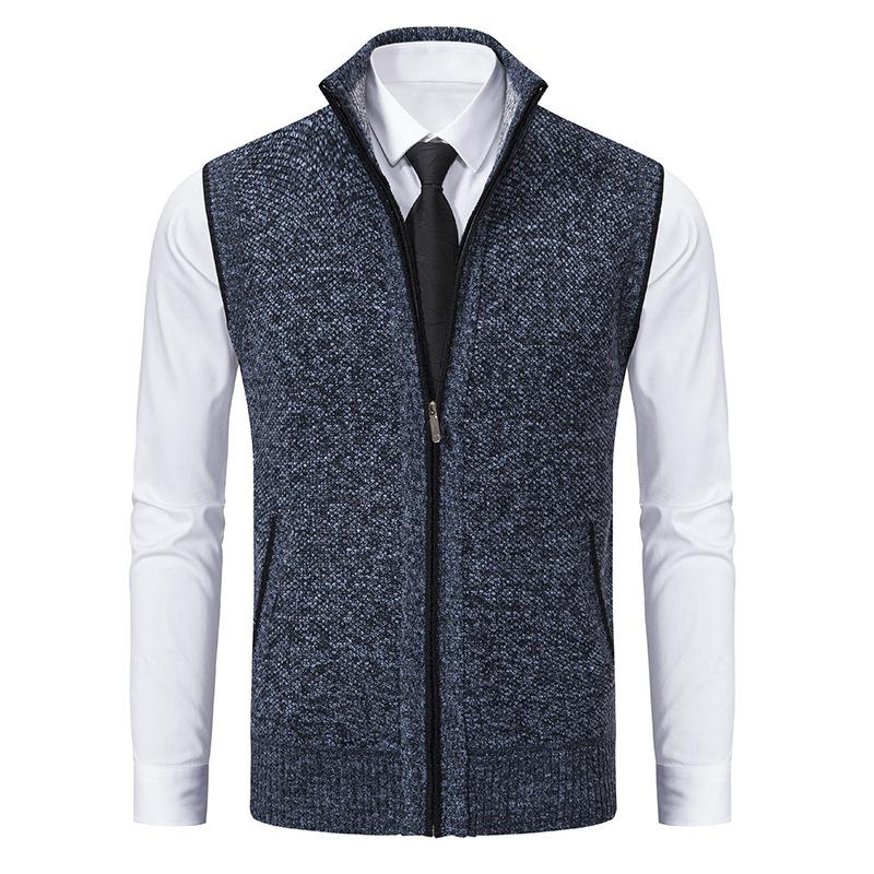Luxe Herenweste Zonder Mouwen – Klassiek en Elegant