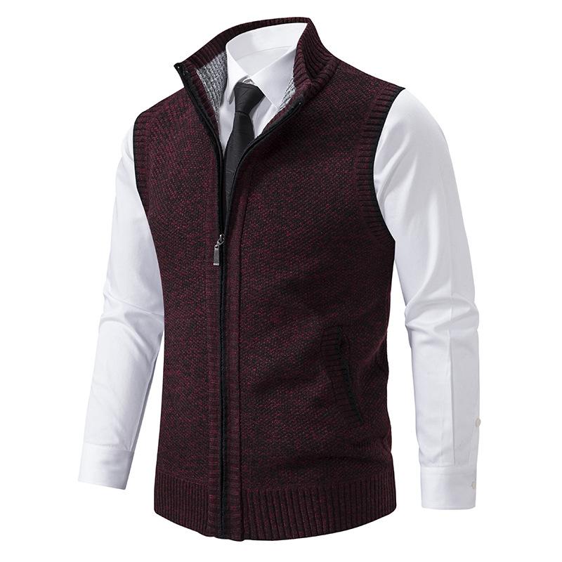 Fleecevest Goodwood Tijdloos Warm en Comfortabel
