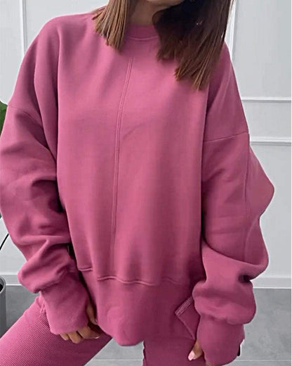 Dames Loungewear Set Zacht en Comfortabel