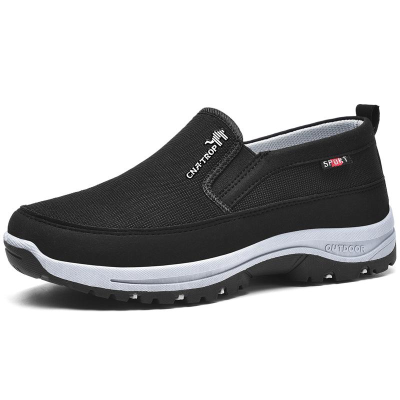 Wandelschoenen Heren Antislip met Pijnverlichting