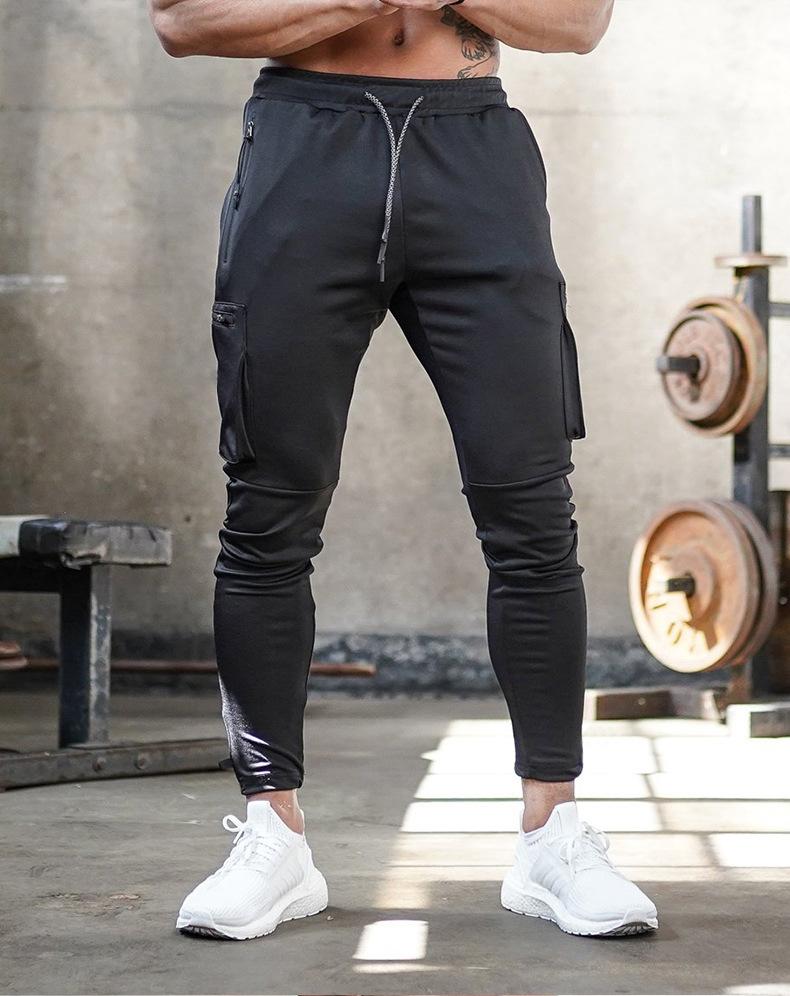 Comfortabele Sportbroek voor Heren – Ademend & Flexibel Design