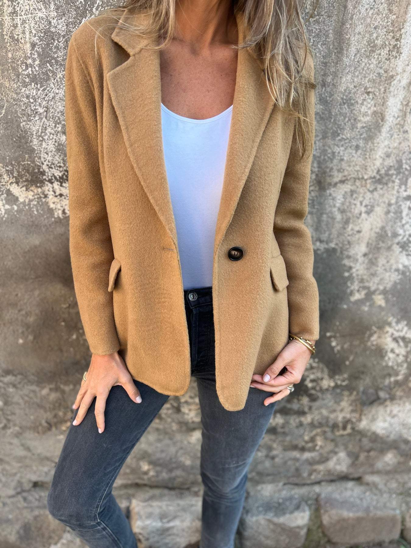 Dames Blazer Elisa - Elegant en Stijlvol