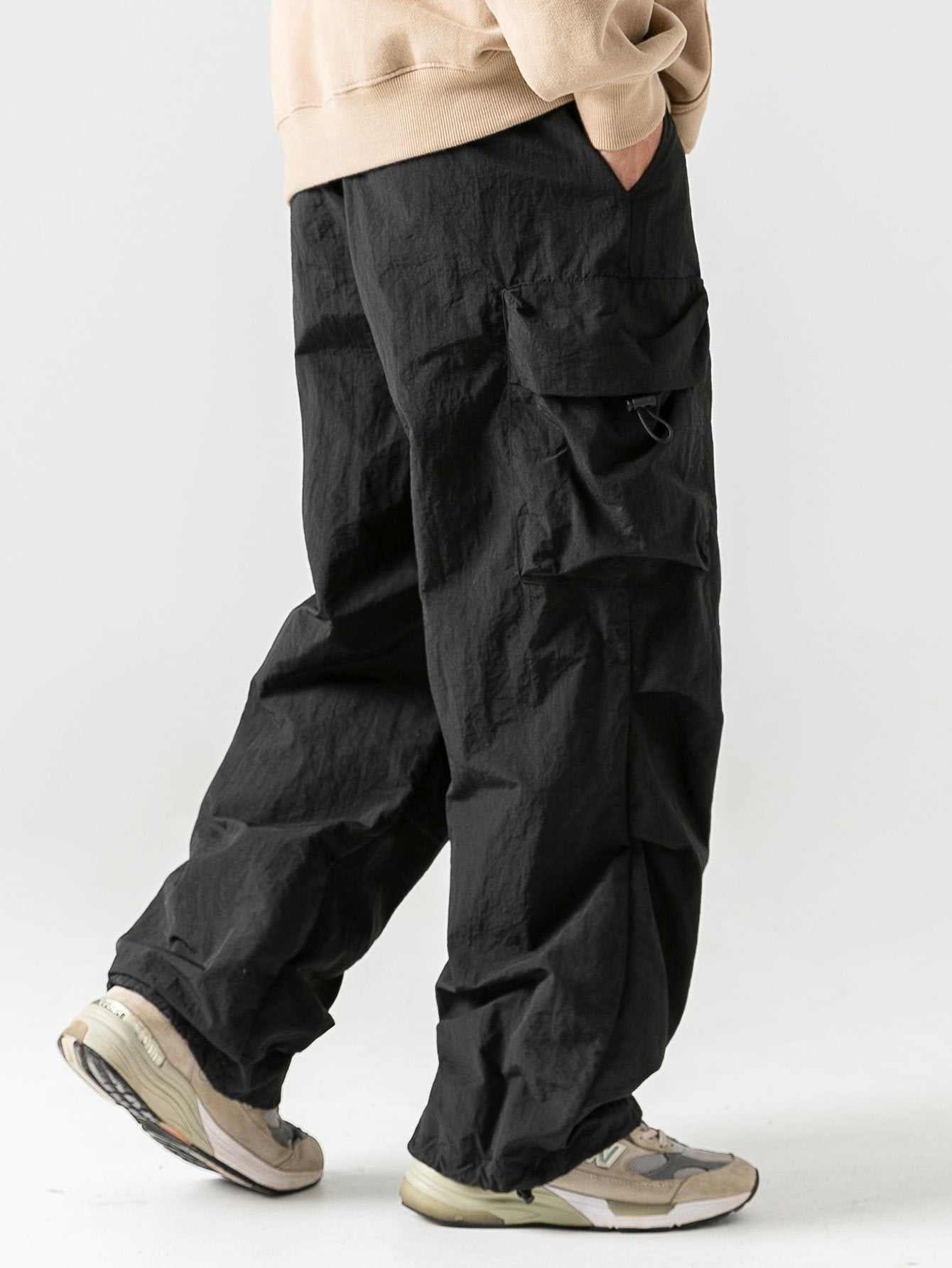 Waterafstotende Cargo Broek voor Heren – Outdoor & Hiking