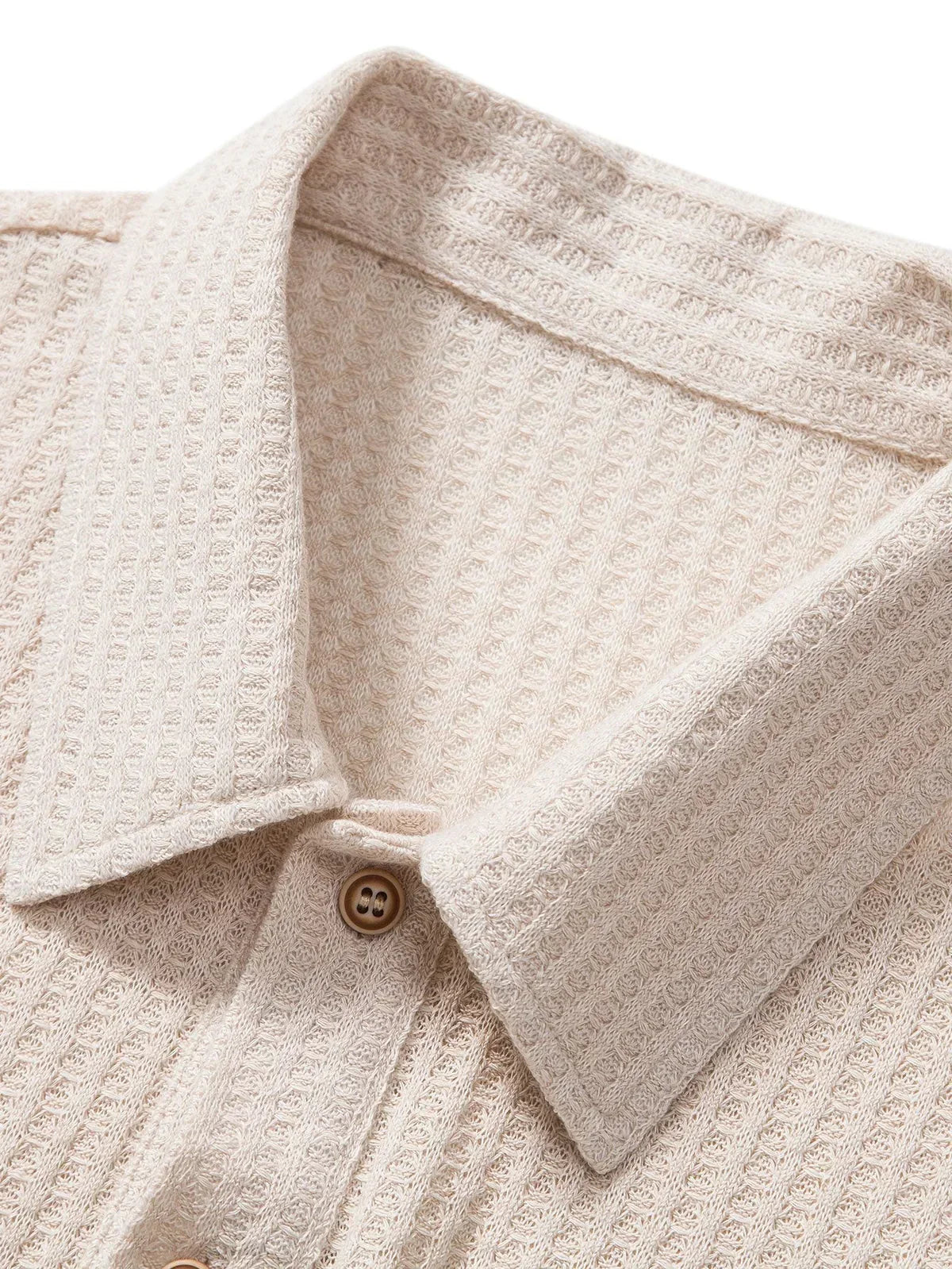 Mannen Polo Klassiek Gebreid Elegance