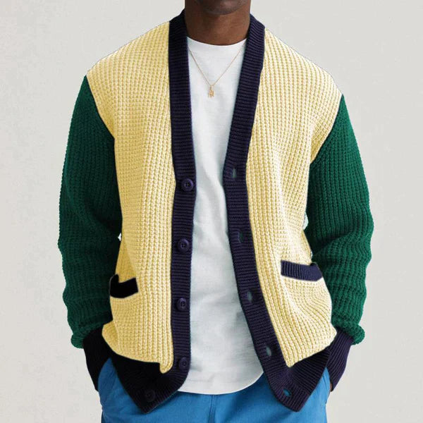 Leren Vest voor Mannen Casual Stijl - Mode Vibes