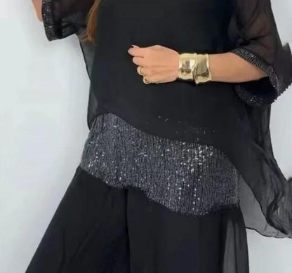 Dames Tweedelige Set Nore Comfortabele Kleding