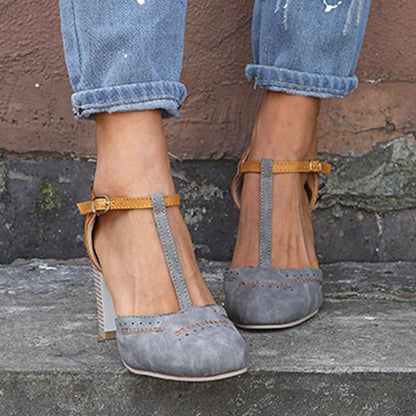 Ambra | Tacchi eleganti e confortevoli