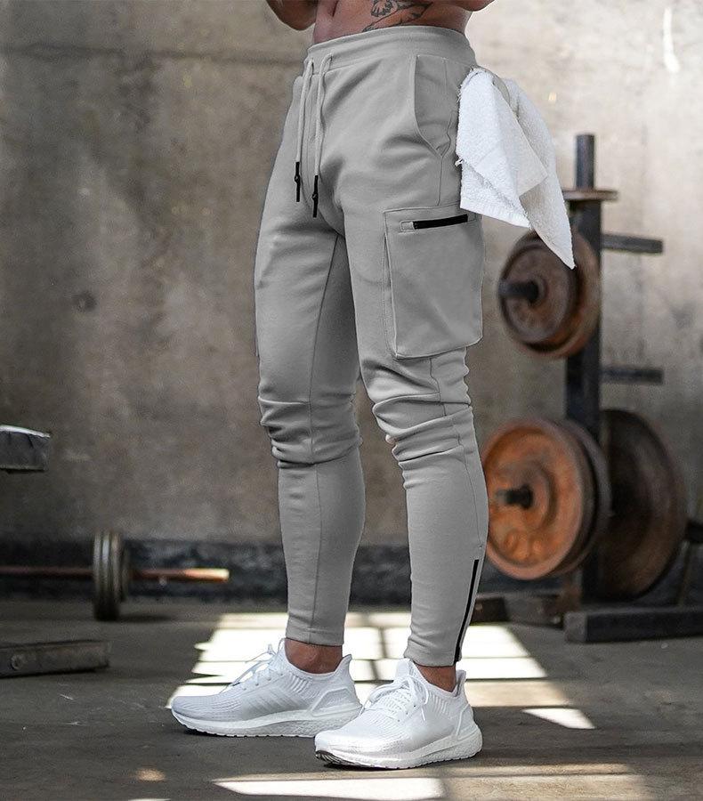 Comfortabele Sportbroek voor Heren – Ademend & Flexibel Design