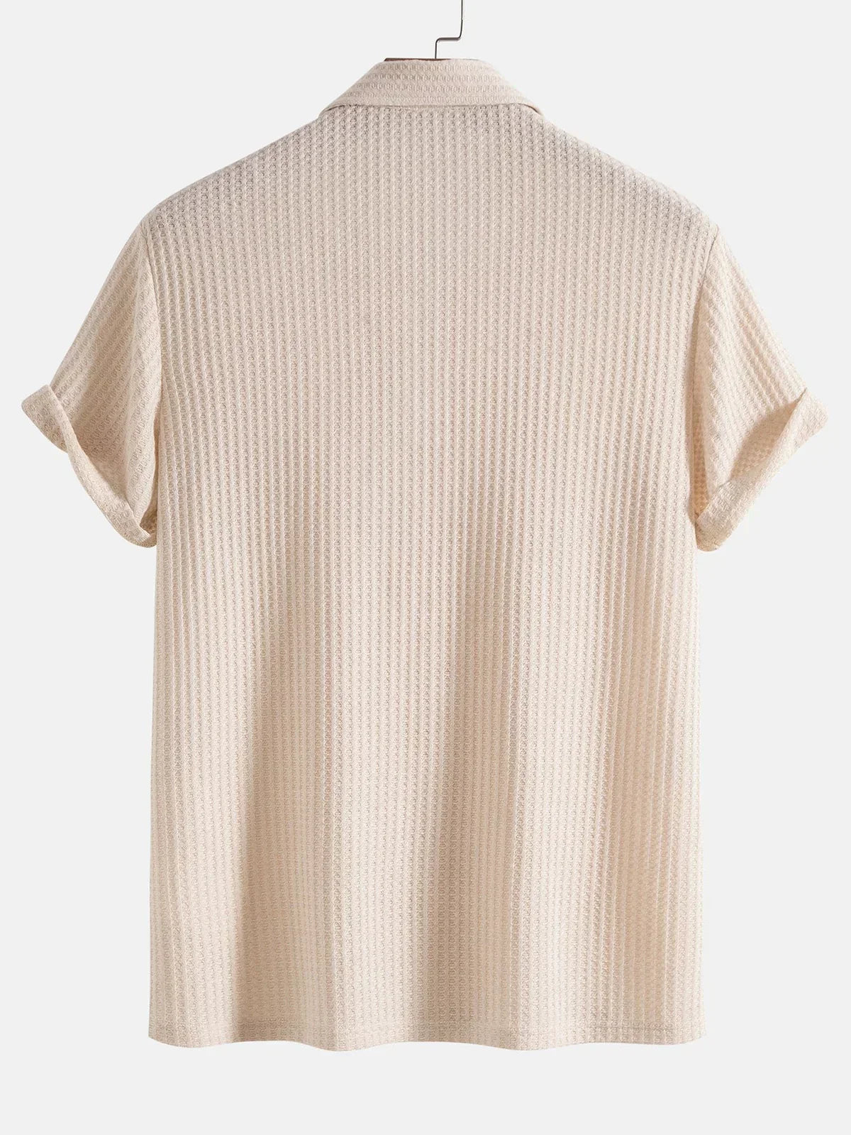 Mannen Polo Klassiek Gebreid Elegance