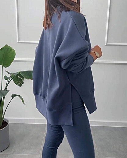 Dames Loungewear Set Zacht en Comfortabel