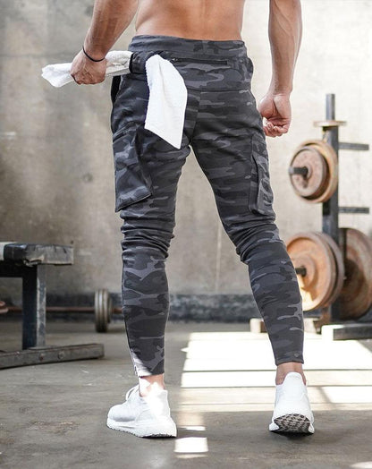 Comfortabele Sportbroek voor Heren – Ademend & Flexibel Design