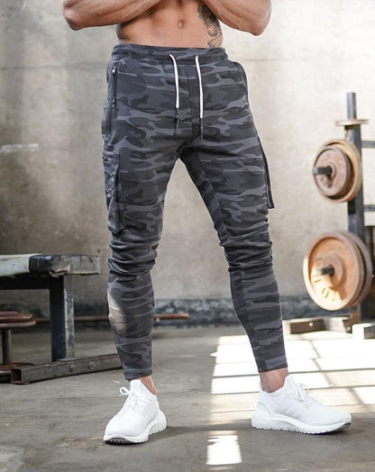 Comfortabele Sportbroek voor Heren – Ademend & Flexibel Design