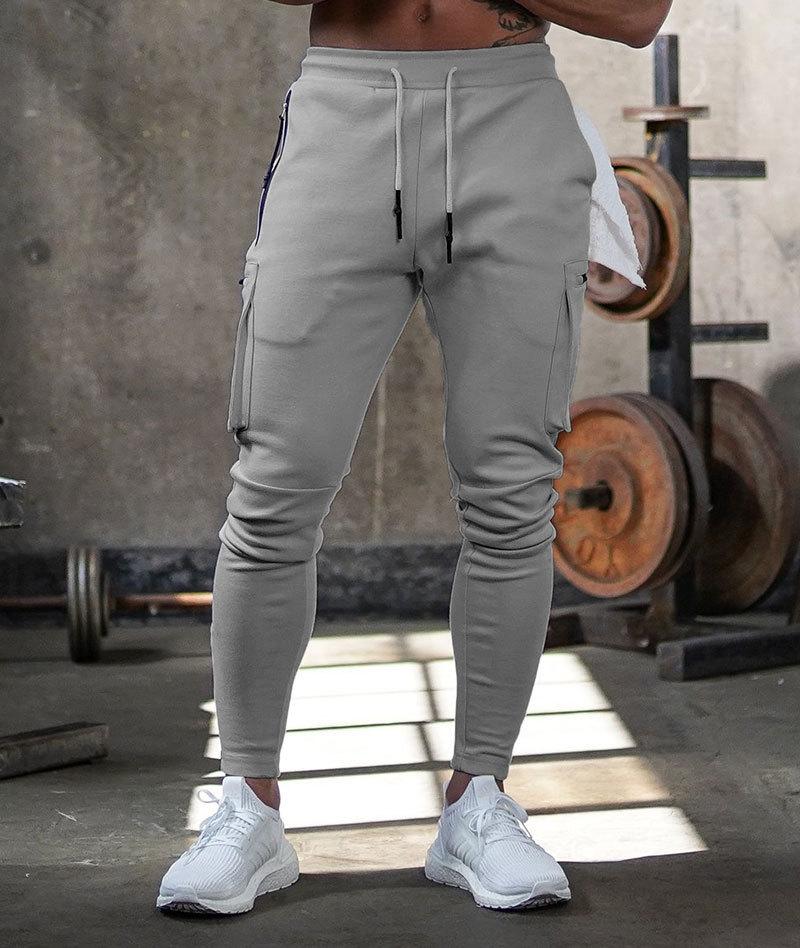 Comfortabele Sportbroek voor Heren – Ademend & Flexibel Design