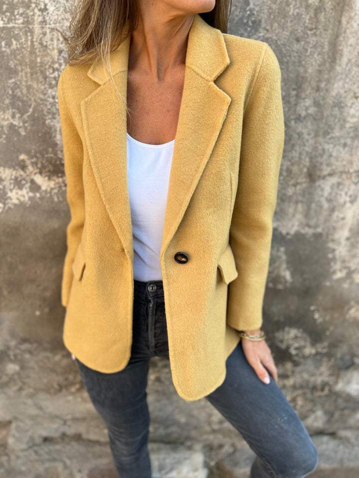 Dames Blazer Elisa - Elegant en Stijlvol