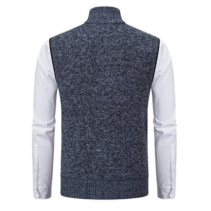 Matteo | Giacca Elegance in maglia di lana
