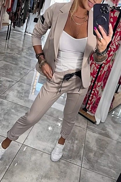 Luisa | Set di pantaloni e top