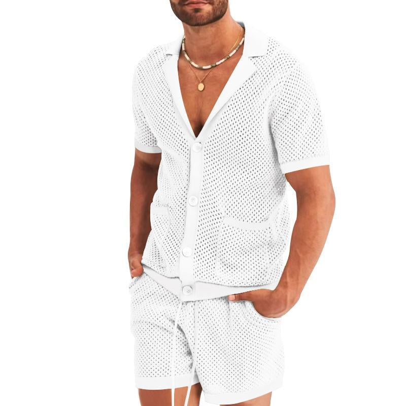 Zared Luxe Loungeset Stijlvol en Comfortabel