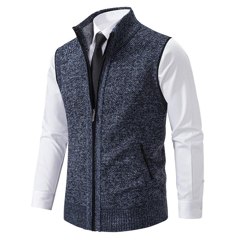 Fleecevest Goodwood Tijdloos Warm en Comfortabel - Mode Vibes
