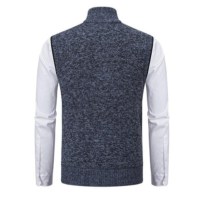 Luxe Herenweste Zonder Mouwen – Klassiek en Elegant