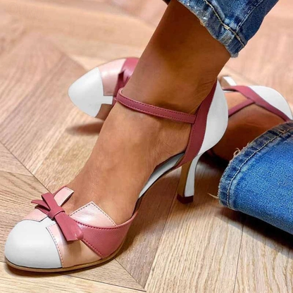 Julia™ | Stilettos confortáveis e confiantes