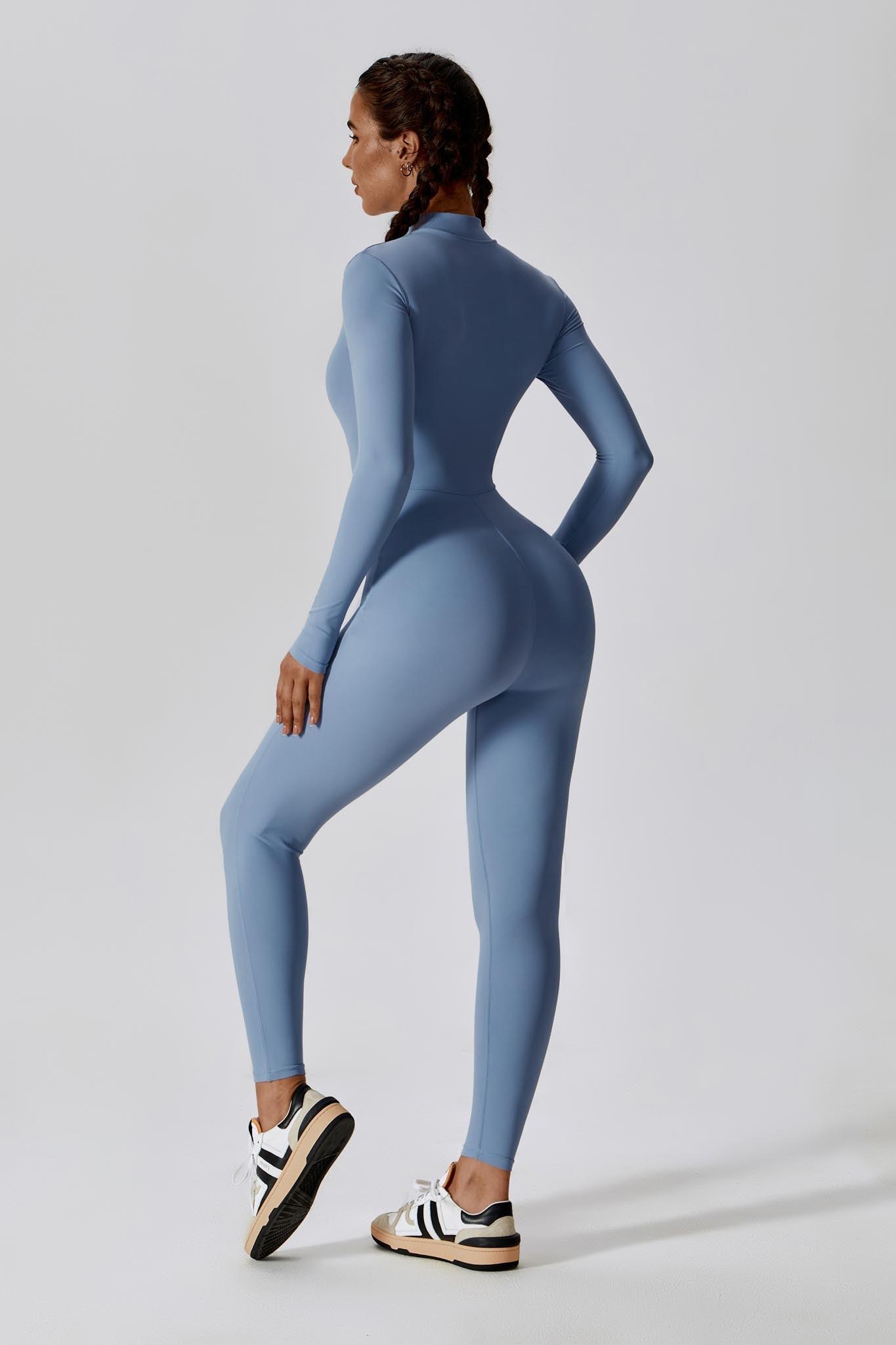 Sculpting Jumpsuit Dames – Vormend & Stijlvol