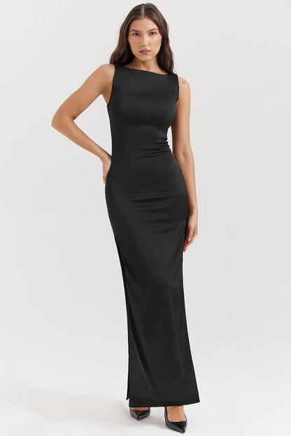 Maxi Jurk Chaveli Zomerjurk Lange Mouw - Mode Vibes