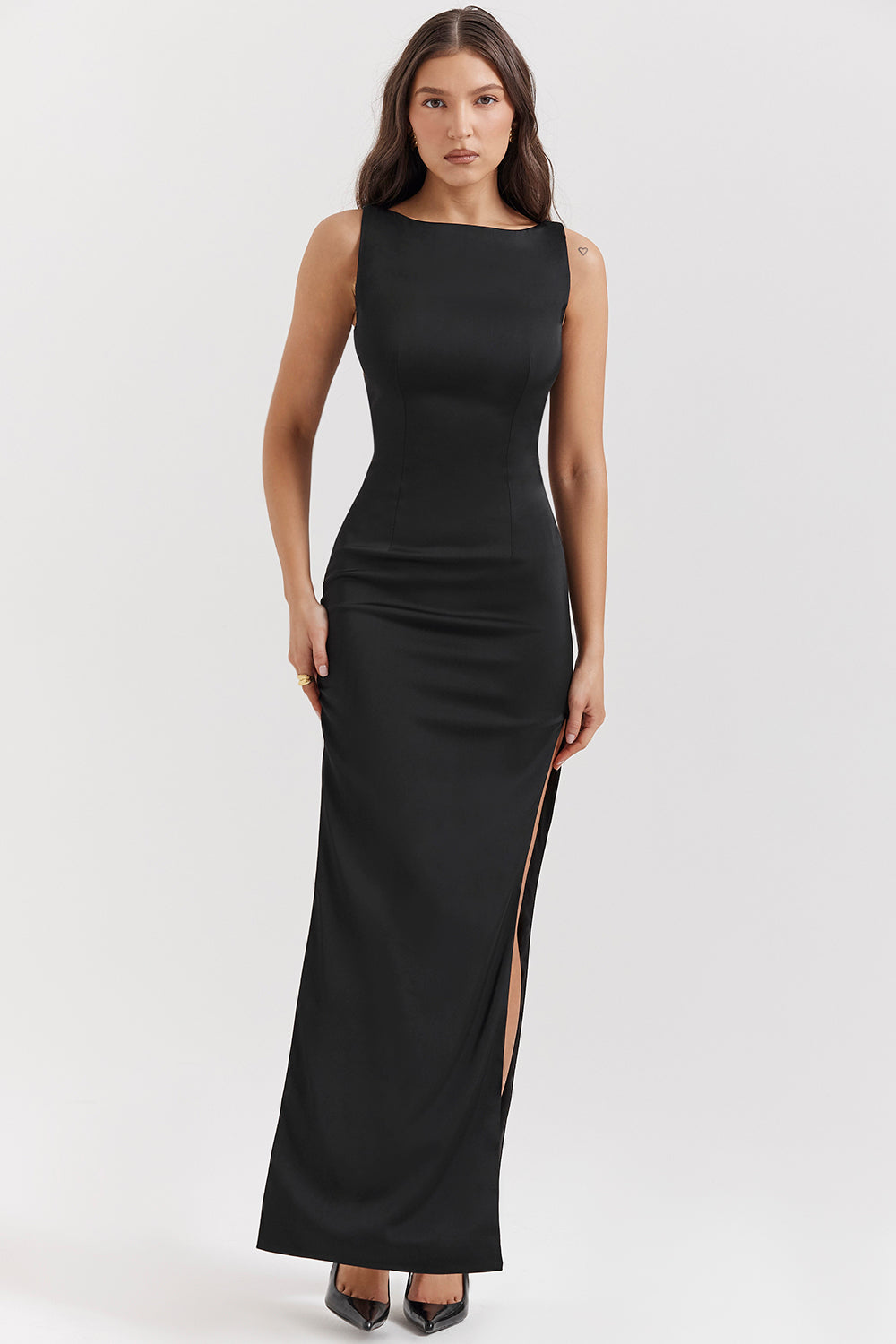 Maxi Jurk Chaveli Zomerjurk Lange Mouw