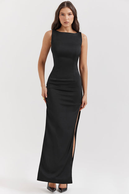 Maxi Jurk Chaveli Zomerjurk Lange Mouw