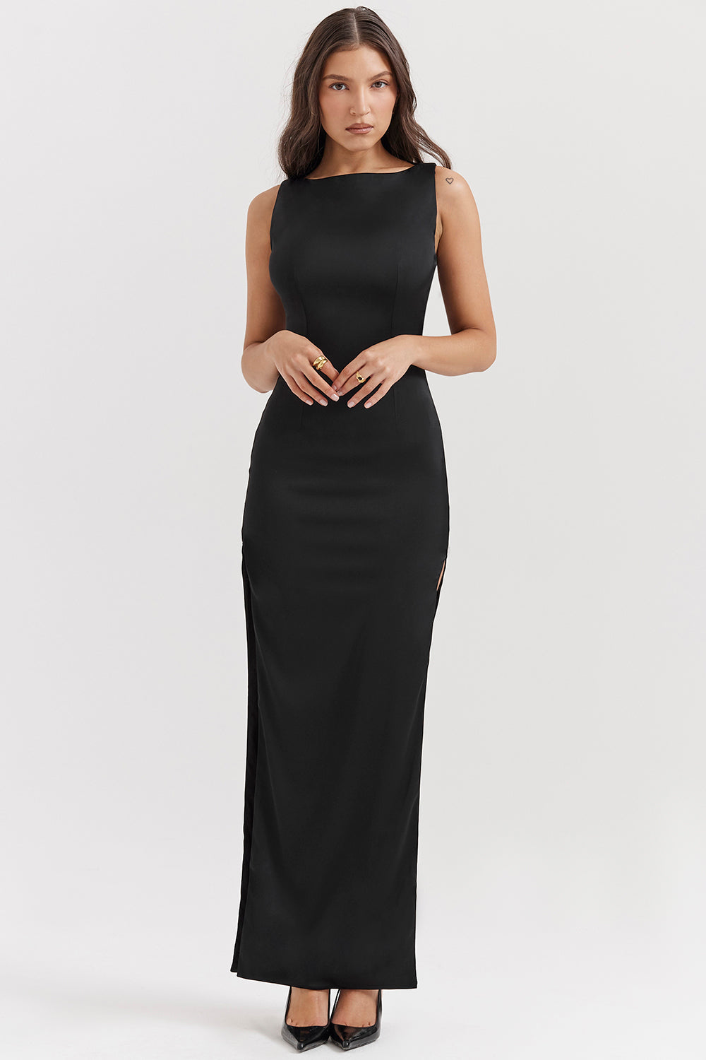 Maxi Jurk Chaveli Zomerjurk Lange Mouw