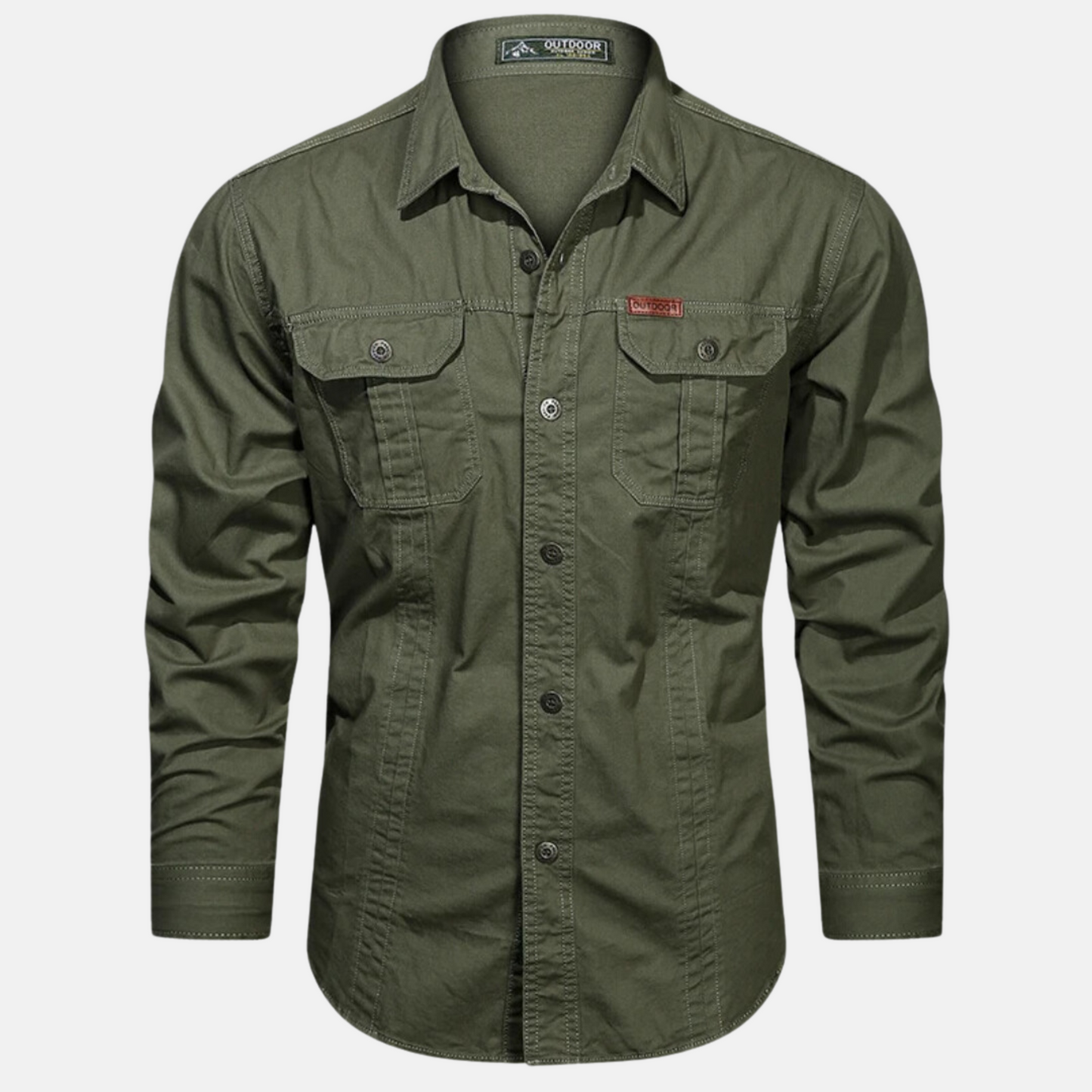 Romano | Camicia cargo premium