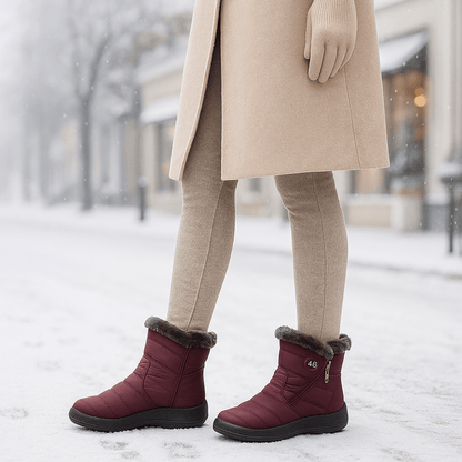 Waterdichte en Ultra Warme Handschoenen - Mode Vibes