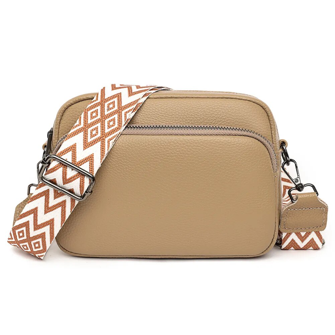 Messenger Tas voor Dames Strak en Stijlvol