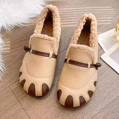 Sloffen Warm en Trendy voor Dames