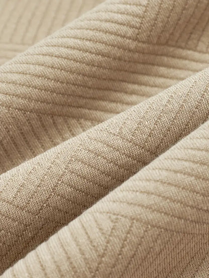 Enzo | Maglione vintage con zip