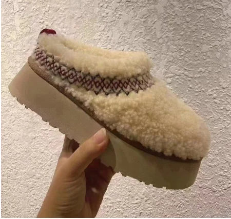 Sonia Pantoffels Warm en Stijlvol - Mode Vibes