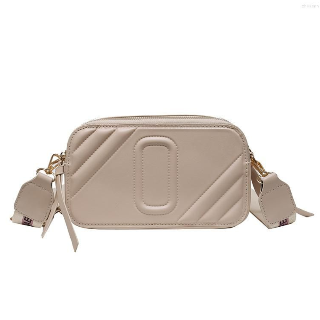 Crossbody Tas voor Dames Leer Kleurrijk en Stijlvol
