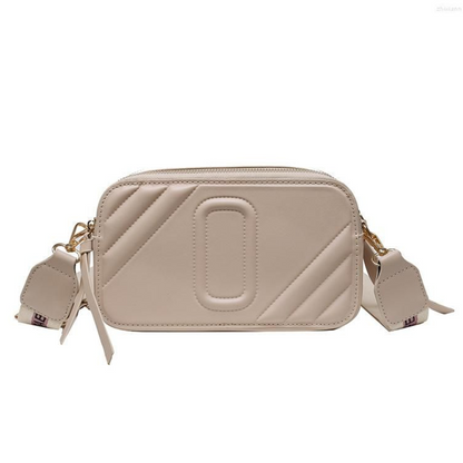 Crossbody Tas voor Dames Leer Kleurrijk en Stijlvol