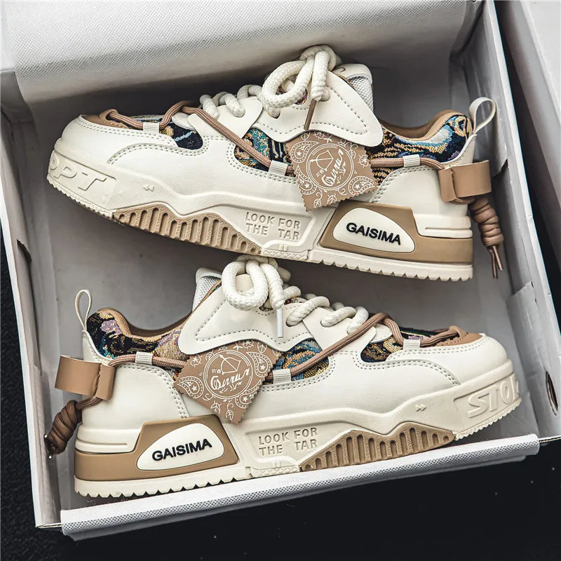 Chiara | Sneakers eleganti con lacci