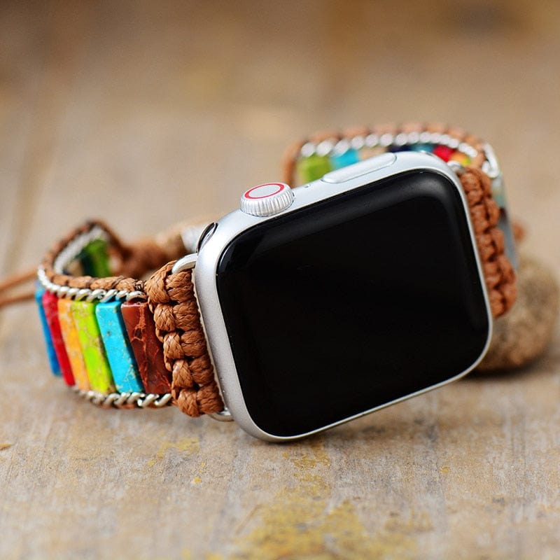 Apple Watch Bandje Chakra Elirion Beschermhoes