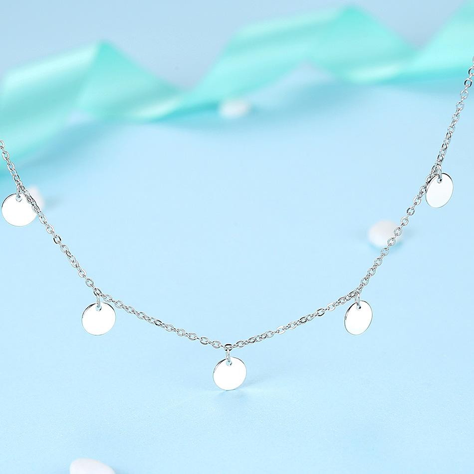 Zilveren Halsketting Stijlvol Elegante Aralyn Sieraden