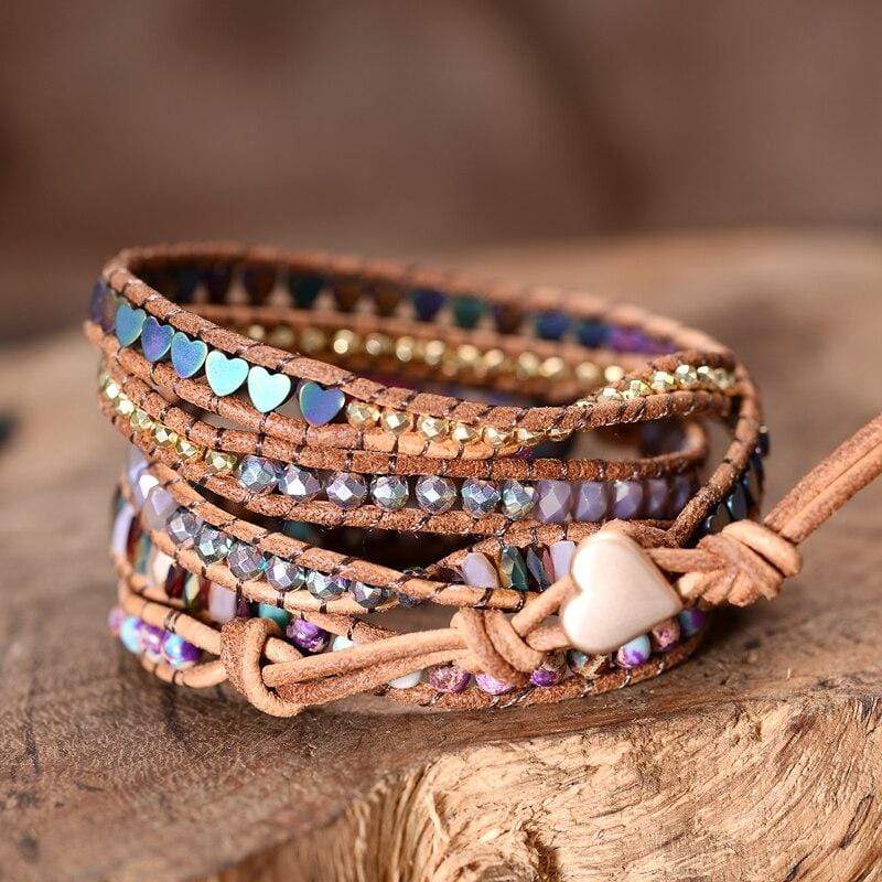 Jaspis Armband Bescherming Liefde en Geluk