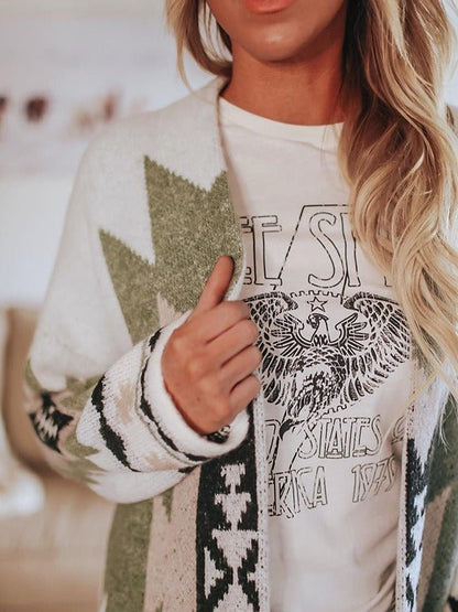 Vest voor Vrouw Trendy Mode Designer