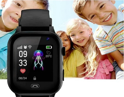 GPS Smartwatch voor Kinderen 4G KidSafe Pro
